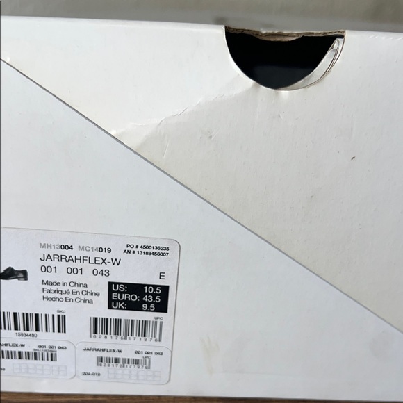 Aldo Men's Classic Black Leather Oxfords - Picture 9 of 9